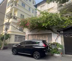 BÁN NHÀ MẶT PHỐ NGUYỄN THỊ MINH KHAI, QUẬN 1 - 160M2 - 5 TẦNG - NGANG 8M SIÊU HIẾM