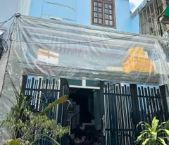 Bán nhà 3 tầng, 44m², Mã Lò, Bình Trị Đông A, 3.9 tỷ, sổ hồng