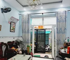 Bán nhà 3 tầng, 44m², Mã Lò, Bình Trị Đông A, 3.9 tỷ, sổ hồng