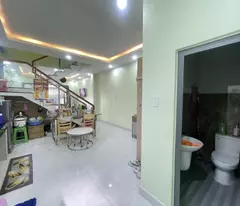 Bán nhà 48m², 2PN, 2WC, Mã Lò, Bình Trị Đông A, 3.9 tỷ, sổ hồng