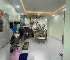 Bán nhà 48m², 2PN, 2WC, Mã Lò, Bình Trị Đông A, 3.9 tỷ, sổ hồng