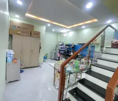 Bán nhà 48m², 2PN, 2WC, Mã Lò, Bình Trị Đông A, 3.9 tỷ, sổ hồng