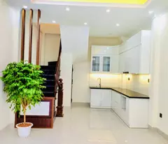 30M2, 5 TẦNG, 3.8MT, CHỈ NHỈNH 7 TỶ, MỚI TINH, XINH LUNG LINH CẦU GIẤY.