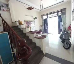 Mặt tiền Mỹ An - Đường 5m5 lề 3m - 100m2 3PN Vị trí sinh sống cực tốt.