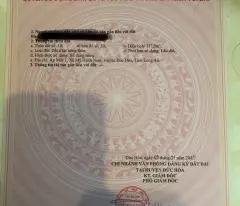Cần bán đất Ấp Mới 1, Mỹ Hạnh Nam, Đức Hòa, Long An, Dt : 117m2,  sổ mới năm 2025