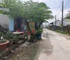 Cần bán đất Ấp Mới 1, Mỹ Hạnh Nam, Đức Hòa, Long An, Dt : 117m2,  sổ mới năm 2025