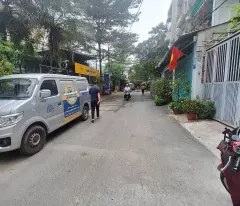Cho thuê nhà MT nội bộ liền kề khu Citiland Park Hill P10 Gò Vấp_DT:4mx17m
