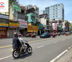 Cho thuê Nhà Mặt Tiền Phan Đình Phùng, P15, Quận Phú Nhuận, TpHCM
