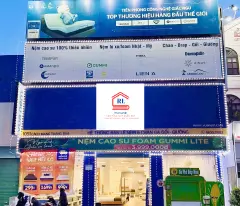 Cho Thuê Nhà Mặt Tiền 1051-1053 CMT8, Phường 7, Quận Tân Bình, Diện tích: 12m x 25m_Giá 200 Triệu
