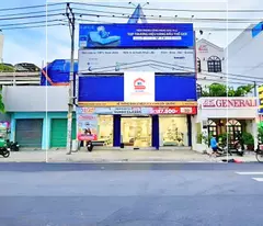 Cho Thuê Nhà Mặt Tiền 1051-1053 CMT8, Phường 7, Quận Tân Bình, Diện tích: 12m x 25m_Giá 200 Triệu