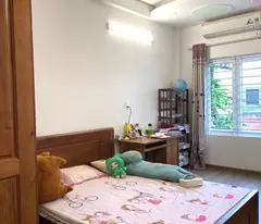 BÁN NHÀ BỒ ĐỀ 35M2* 5 TẦNG* 6.35 TỶ, FULL NỘI THẤT, VIEW HỒ ĐIỀU HÒA