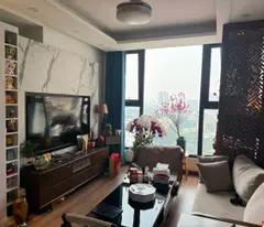 💥Chung cư cao cấp B6 Giảng Võ 75m 2PN Nội thất xịn, Cạnh hồ, 9.5 Tỷ💥