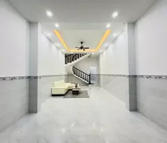 Bán Nhà Mặt Tiền Kinh Doanh Chợ Hiệp Thành – 3 Phòng Ngủ, Nội Thất Cao Cấp, Giá Cực Hấp Dẫn!