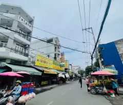 Bán Nhà Mặt Tiền Kinh Doanh Chợ Hiệp Thành – 3 Phòng Ngủ, Nội Thất Cao Cấp, Giá Cực Hấp Dẫn!
