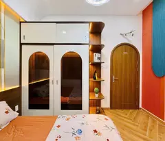 BÁN SIÊU PHẨM NHÀ ĐẸP - GÒ VẤP - Ô TÔ ĐỖ CỬA  - QUANG TRUNG 66M2 SD - NHỈNH 4 TY2