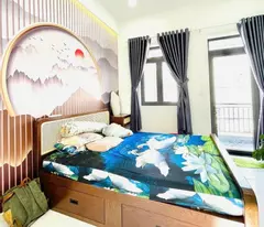 BÁN NHÀ ĐẸP NGAY UBND QUẬN GÒ VẤP - 4X10, 2 TẦNG, HXH, NHỈNH 4 TỶ