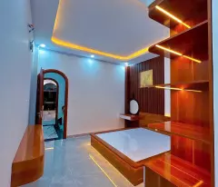 Bán nhà 1 trệt 3 lầu phường Tân Hạnh Biên Hoà