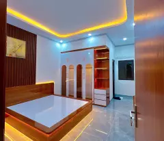 Bán nhà 1 trệt 3 lầu phường Tân Hạnh Biên Hoà