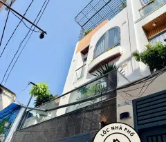 4.12❌11M☘,BÁN NHÀ 5 TẦNG,3PN, PHẠM VĂN BẠCH, P12 GÒ VẤP, NHỈNH 5 TỶ