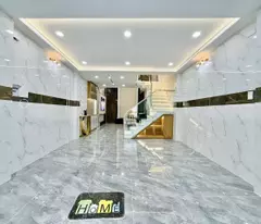4.12❌11M☘,BÁN NHÀ 5 TẦNG,3PN, PHẠM VĂN BẠCH, P12 GÒ VẤP, NHỈNH 5 TỶ
