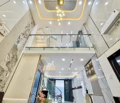 4.12❌11M☘,BÁN NHÀ 5 TẦNG,3PN, PHẠM VĂN BẠCH, P12 GÒ VẤP, NHỈNH 5 TỶ