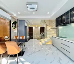 4.12❌11M☘,BÁN NHÀ 5 TẦNG,3PN, PHẠM VĂN BẠCH, P12 GÒ VẤP, NHỈNH 5 TỶ