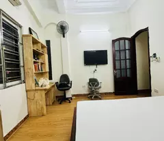 Bán nhà Cầu Giấy, 44m2, 4 tầng, dân xây, ở sướng, oto 50m, KD