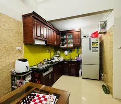 Bán nhà Cầu Giấy, 44m2, 4 tầng, dân xây, ở sướng, oto 50m, KD