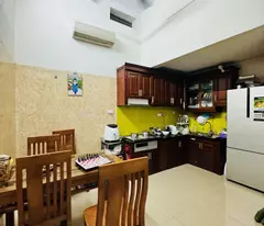 Bán nhà Cầu Giấy, 44m2, 4 tầng, dân xây, ở sướng, oto 50m, KD