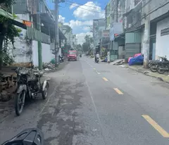 HẺM 6M THÔNG, NGAY LÊ VĂN QUỚI - GÒ XOÀI, 53M2, 4 TẦNG 4PN GIÁ NHỈNH 5 TỶ