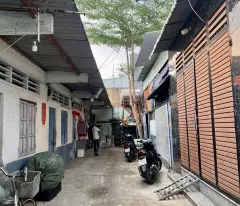 5❌14M, BÁN NHÀ CẤP 4, NGUYỄN VĂN QUÁ,TÂN THỚI HIỆP, Q.12, NHỈNH 1 TỶ