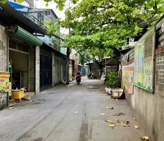 5❌14M, BÁN NHÀ CẤP 4, NGUYỄN VĂN QUÁ,TÂN THỚI HIỆP, Q.12, NHỈNH 1 TỶ