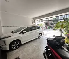 Siêu phẩm Dòng Tiền, Toà nhà căn hộ dịch vụ, Đường Số Tân Quy, thu nhập 1 tỷ 8/Năm, 6 Tầng, 180m2,