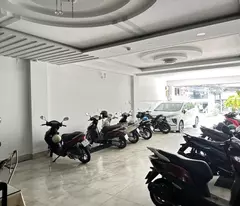 Siêu phẩm Dòng Tiền, Toà nhà căn hộ dịch vụ, Đường Số Tân Quy, thu nhập 1 tỷ 8/Năm, 6 Tầng, 180m2,