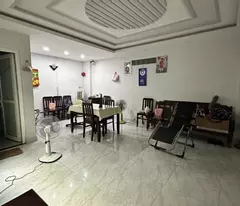 Siêu phẩm Dòng Tiền, Toà nhà căn hộ dịch vụ, Đường Số Tân Quy, thu nhập 1 tỷ 8/Năm, 6 Tầng, 180m2,