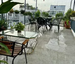 Toà nhà căn hộ dịch vụ, Mặt tiền đường số kinh doanh, 7 Tầng, 61m2, thu nhập 600triệu/Năm, Tân