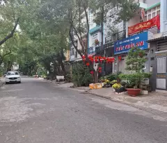 Nhà Phố 4 tầng, Đối diện Trường Tiểu học, 72m2, Mặt tiền đường số Khu dân cư An Phú Hưng, Tân