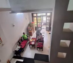Nhà Phố 4 tầng, Đối diện Trường Tiểu học, 72m2, Mặt tiền đường số Khu dân cư An Phú Hưng, Tân