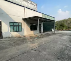 BÁN XƯỞNG MỚI, KIÊN CỐ ĐƯỜNG NGUYỄN THỊ RÀNH, CỦ CHI, 2,220 M2 ĐẤT - CÓ NHÀ CẤP 4 PHÍA SAU, VƯỜN