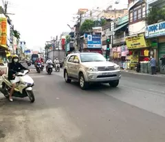 MẶT TIỀN KINH DOANH 4 TẦNG 88M2 ĐƯỜNG HỒNG LẠC - SÁT CHỢ TÂN BÌNH - CHỈ 14 TỶ