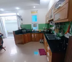 Xe ngủ trong nhà Quang Trung, P10, Gò Vấp,  93m2, 4 tầng, 4PN, ở ngay