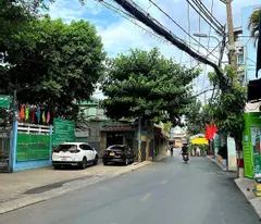 - NHỈNH 3 TỶ...MẶT TIỀN HẺM - NGAY TRƯỜNG HỌC