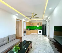 Bán Toà Căn Hộ Mới 99% khu An Thượng doanh thu 80 triệu/ tháng giá cực tốt.