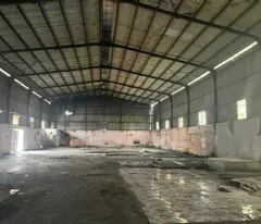 Bán xưởng tân phước khánh  tân uyên bình dương. Dt 2.249 m 2  mặt tiền 35 m ngang.