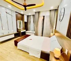 BÁN NHÀ ĐẸP - HẺM 5M QUANG TRUNG, 52M2 - 4 TẦNG, SÁT EMART 2 - NHỈNH 7 TỶ