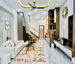 BÁN NHÀ ĐẸP - HẺM 5M QUANG TRUNG, 52M2 - 4 TẦNG, SÁT EMART 2 - NHỈNH 7 TỶ