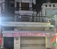 Bán nhà mặt tiền 4 tầng 6,6x25m giá 15 tỷ Đường Nguyễn Thị Kiểu