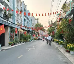 Siêu phẩm 5 tầng HXT Quang Trung 80m2 có thang máy 6PN master NT xịn gần Emart chỉ 13.8 tỷ