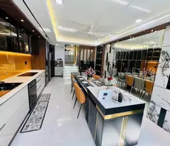 Siêu phẩm 5 tầng HXT Quang Trung 80m2 có thang máy 6PN master NT xịn gần Emart chỉ 13.8 tỷ