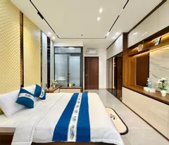 Siêu phẩm 5 tầng HXT Quang Trung 80m2 có thang máy 6PN master NT xịn gần Emart chỉ 13.8 tỷ